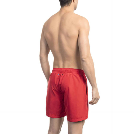 Premium Italian designer swimwear men's beachwear