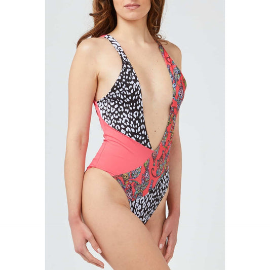 Designer European women's swimwear luxury bikini