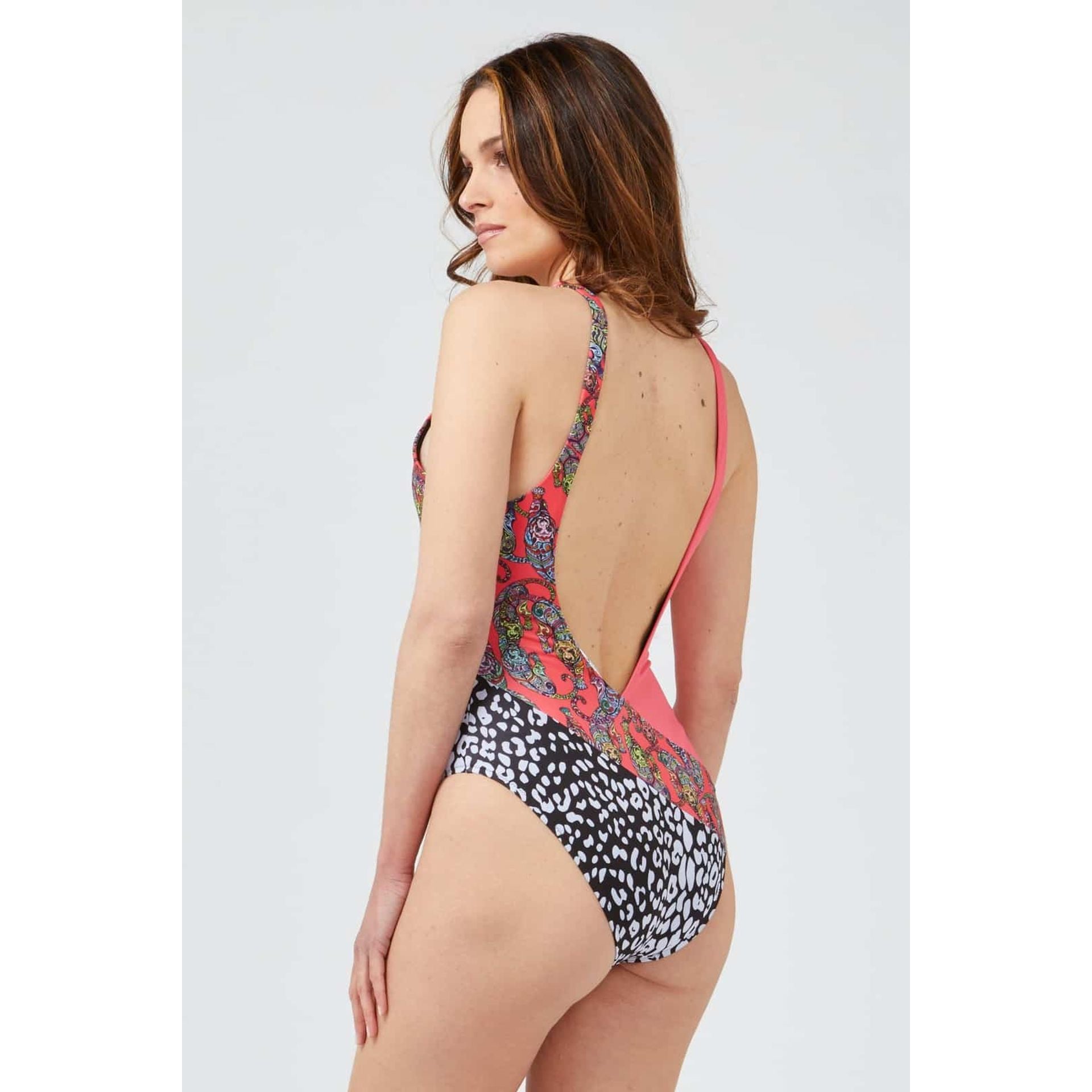 Designer European women's swimwear luxury bikini