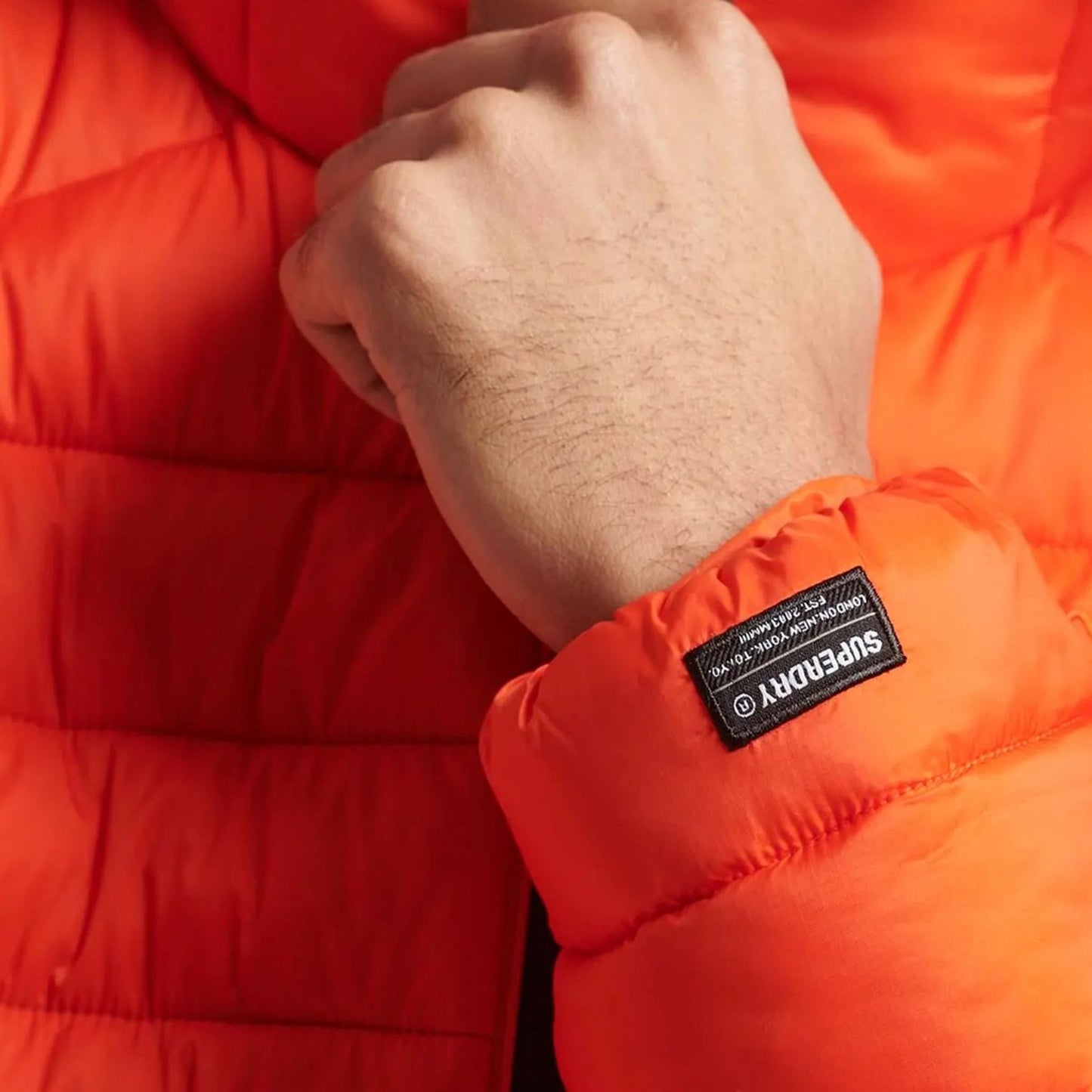 Superdry Jackets