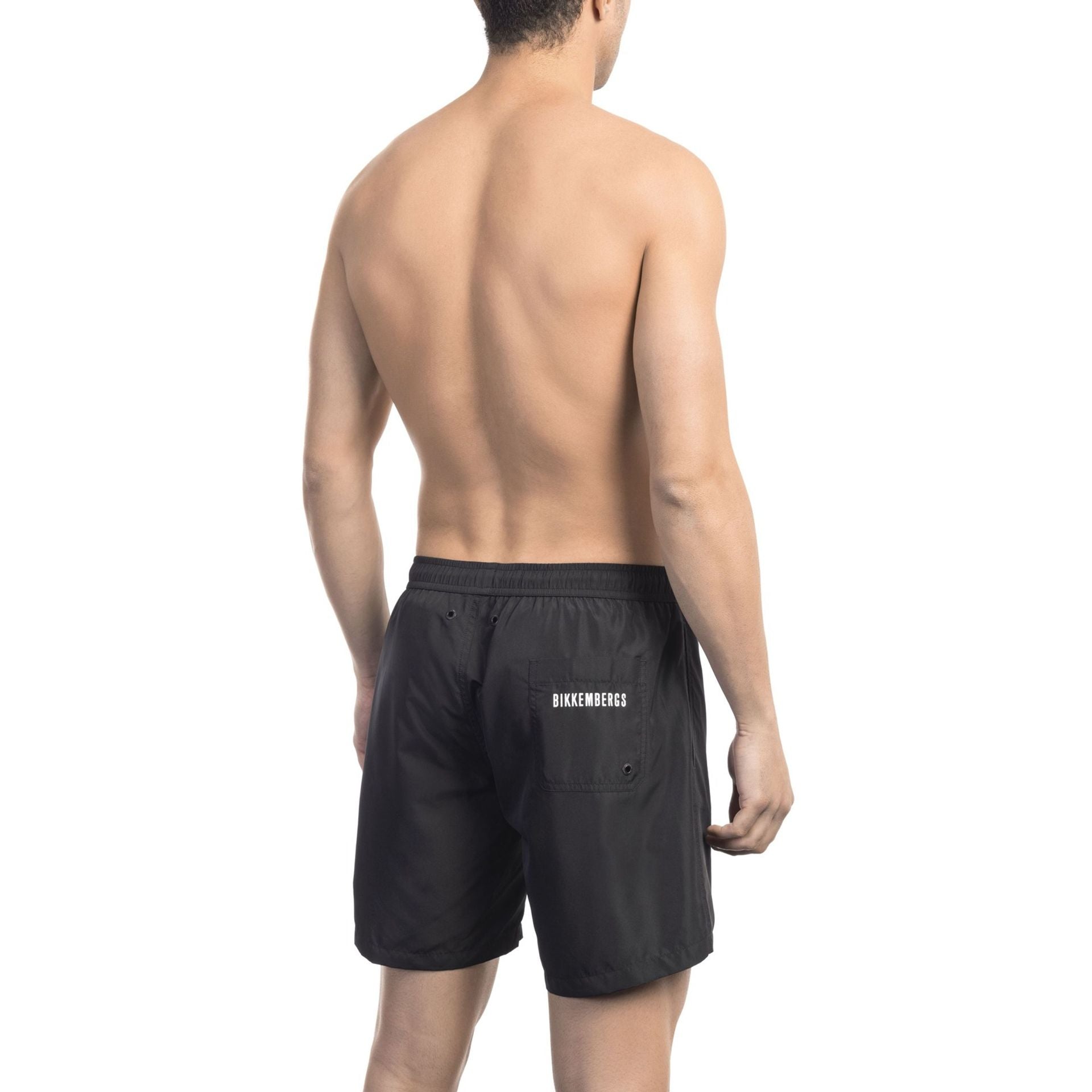 Premium Italian designer swimwear men's beachwear