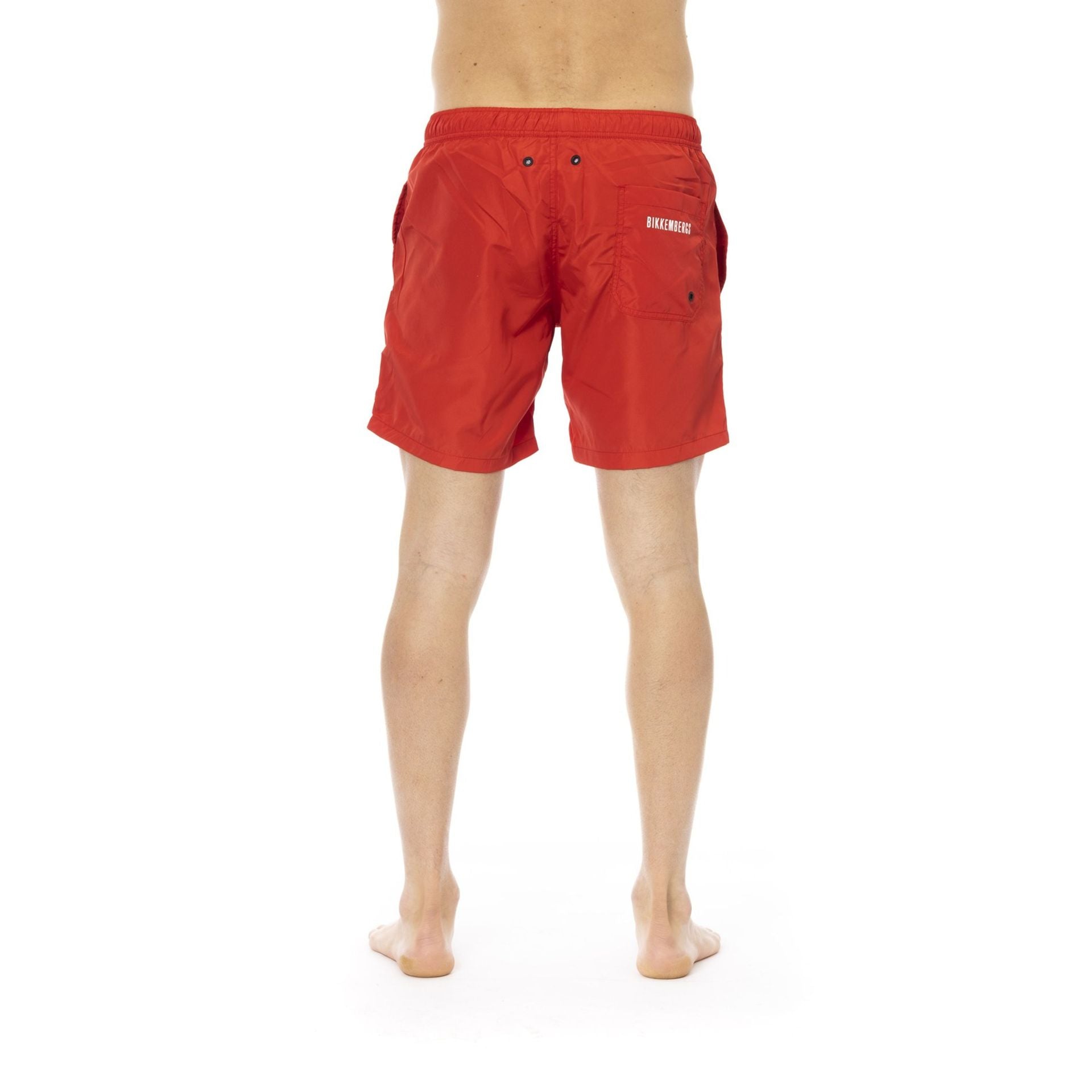 Premium Italian designer swimwear men's beachwear