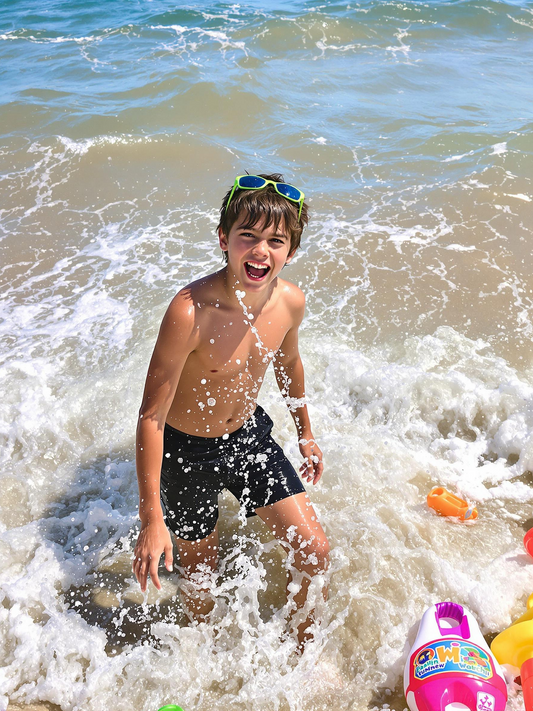 Ice Cross premium Canadian designer swimwear