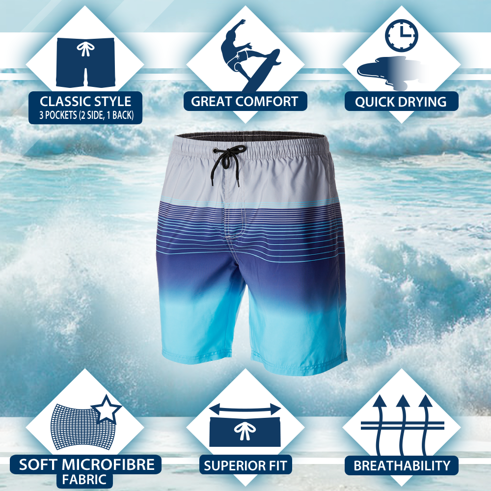 Designer premium swimwear quality beachwear