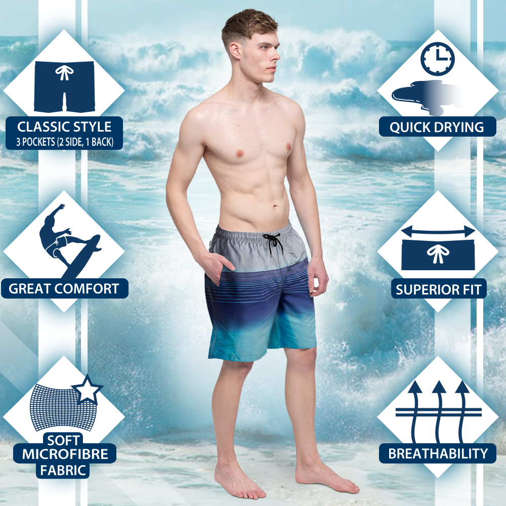 Designer premium swimwear quality beachwear