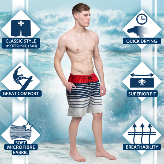 Designer premium swimwear quality beachwear