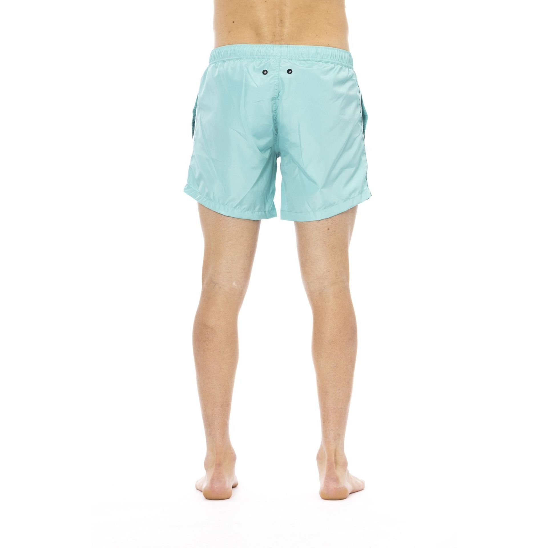 Premium Italian designer swimwear men's beachwear