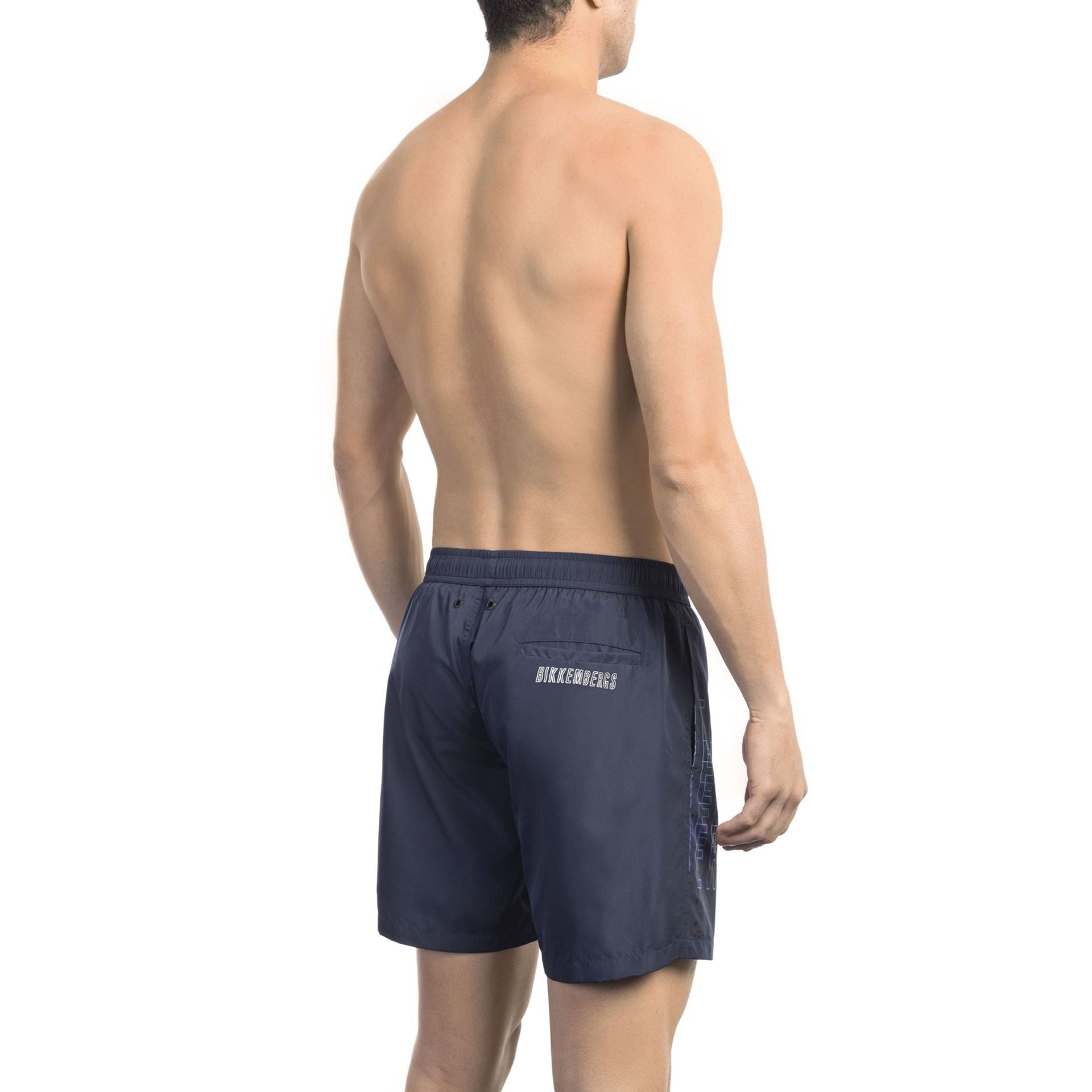 Premium Italian designer swimwear men's beachwear