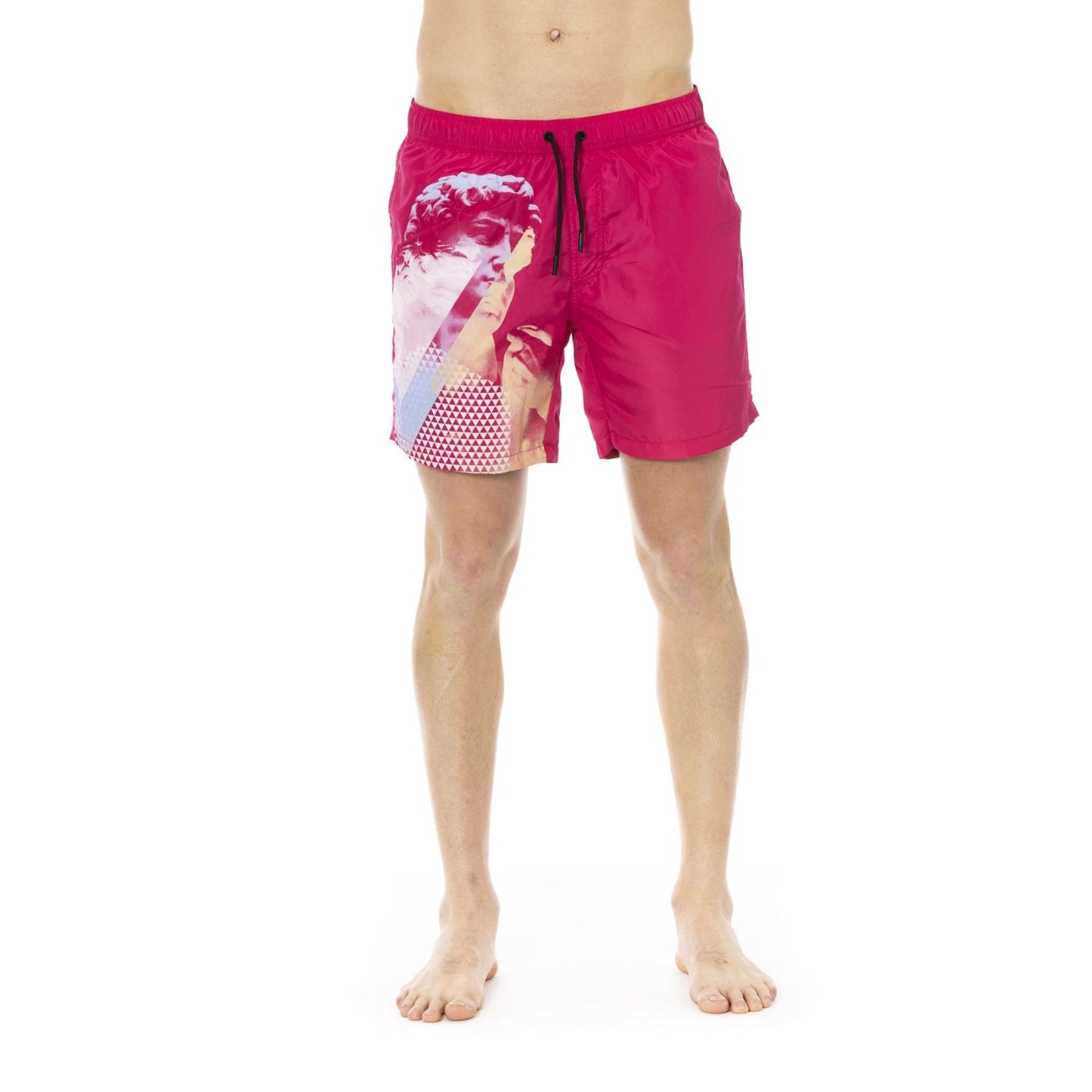 Premium Italian designer swimwear men's beachwear