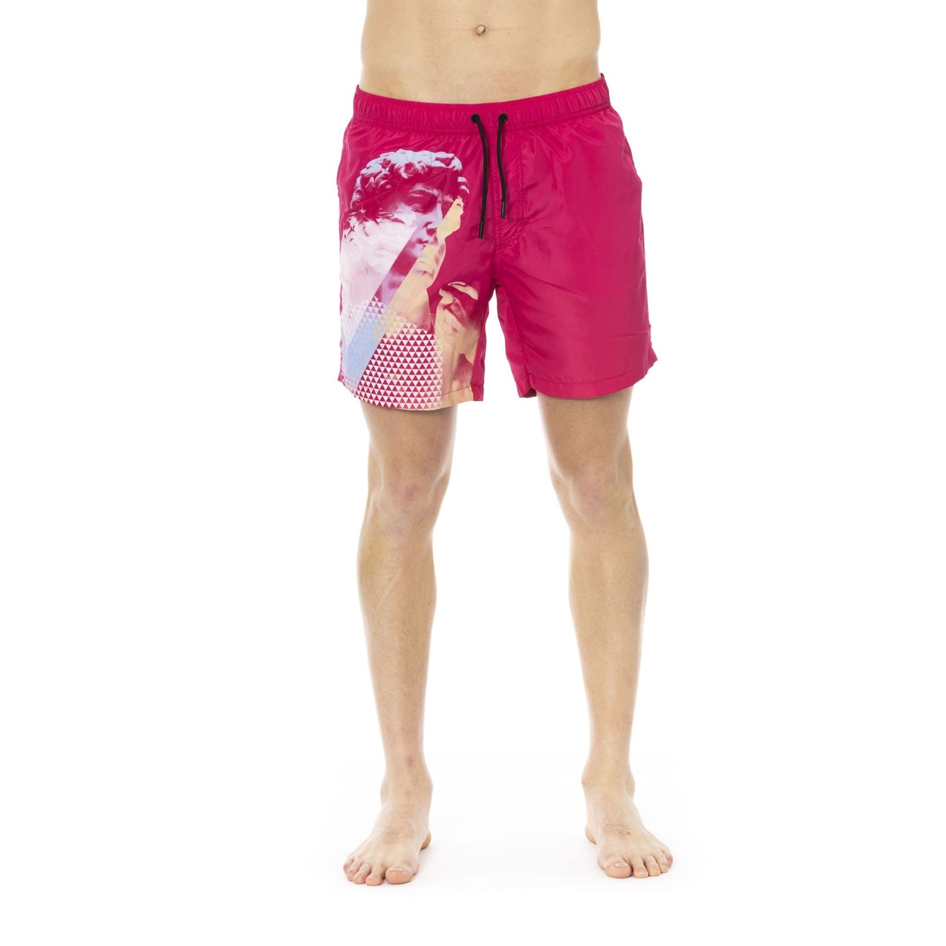 Premium Italian designer swimwear men's beachwear