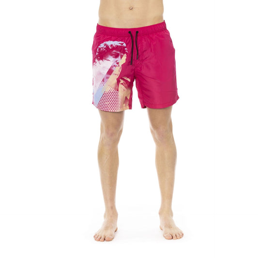 Premium Italian designer swimwear men's beachwear