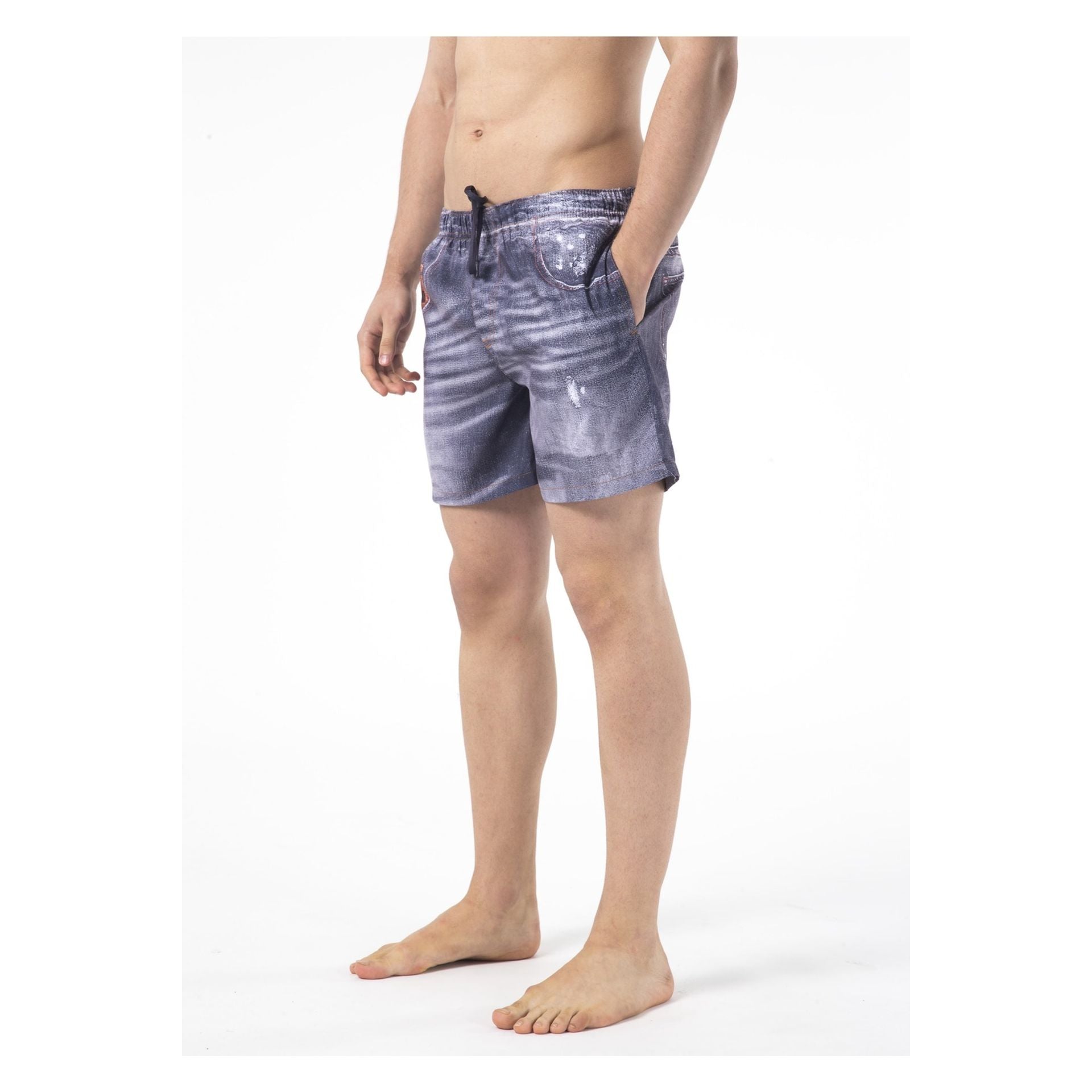 Premium Italian fashion swimwear designer quality