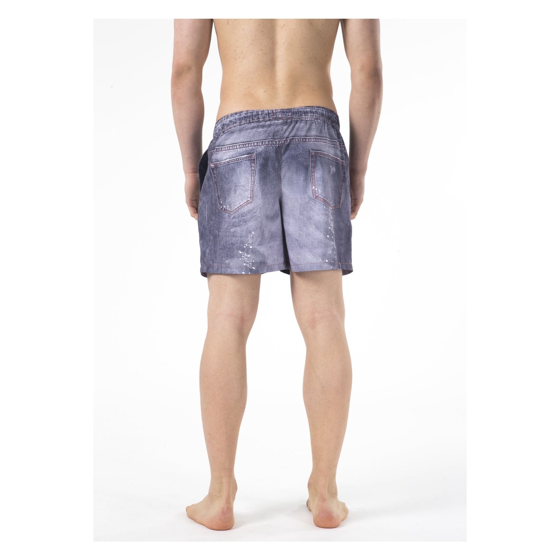 Premium Italian fashion swimwear designer quality