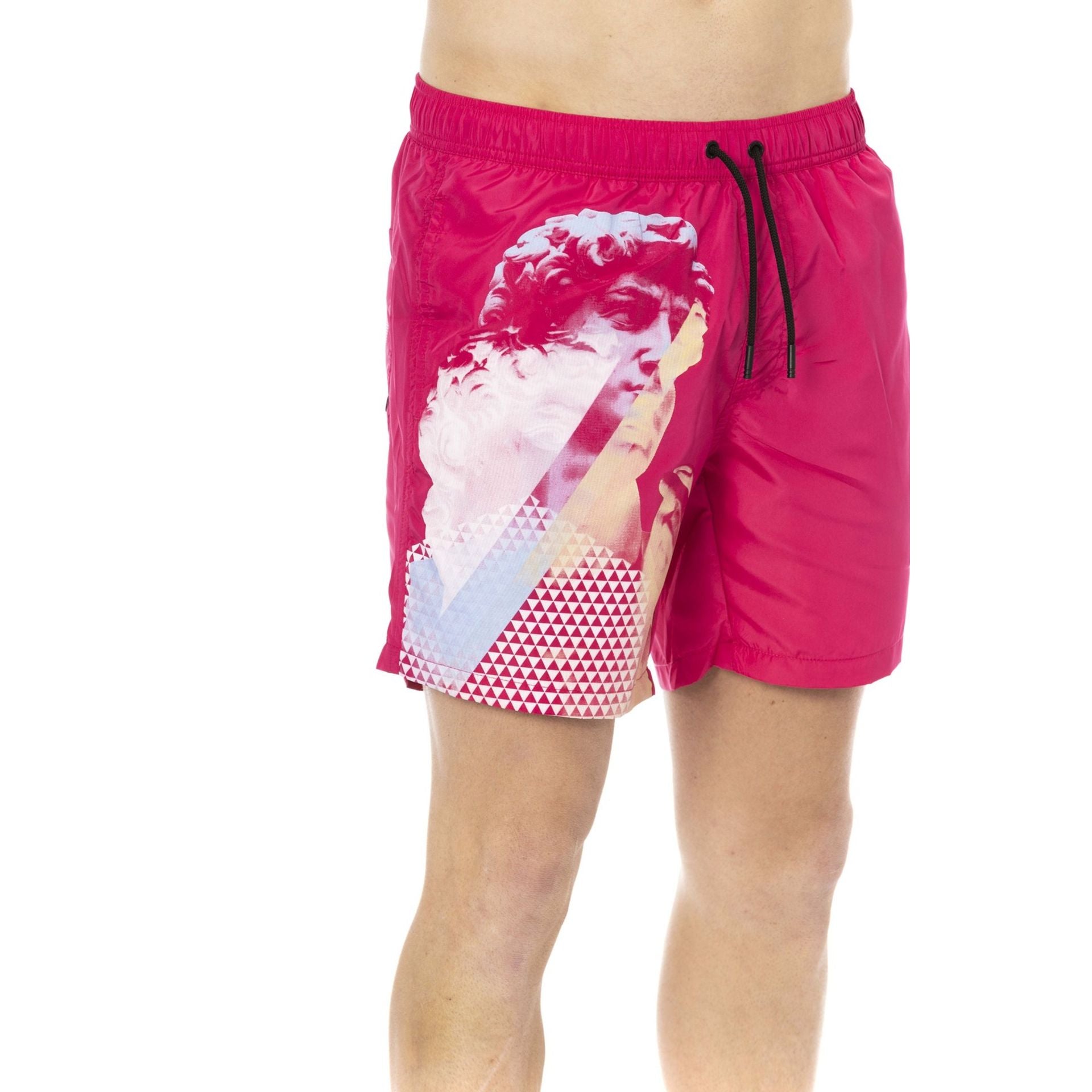 Premium Italian designer swimwear men's beachwear