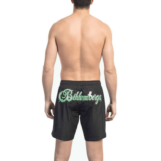 Premium Italian designer swimwear men's beachwear
