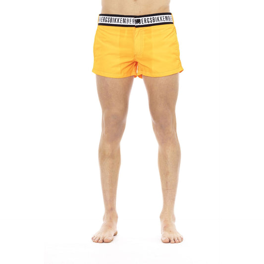 Premium Italian designer swimwear men's beachwear