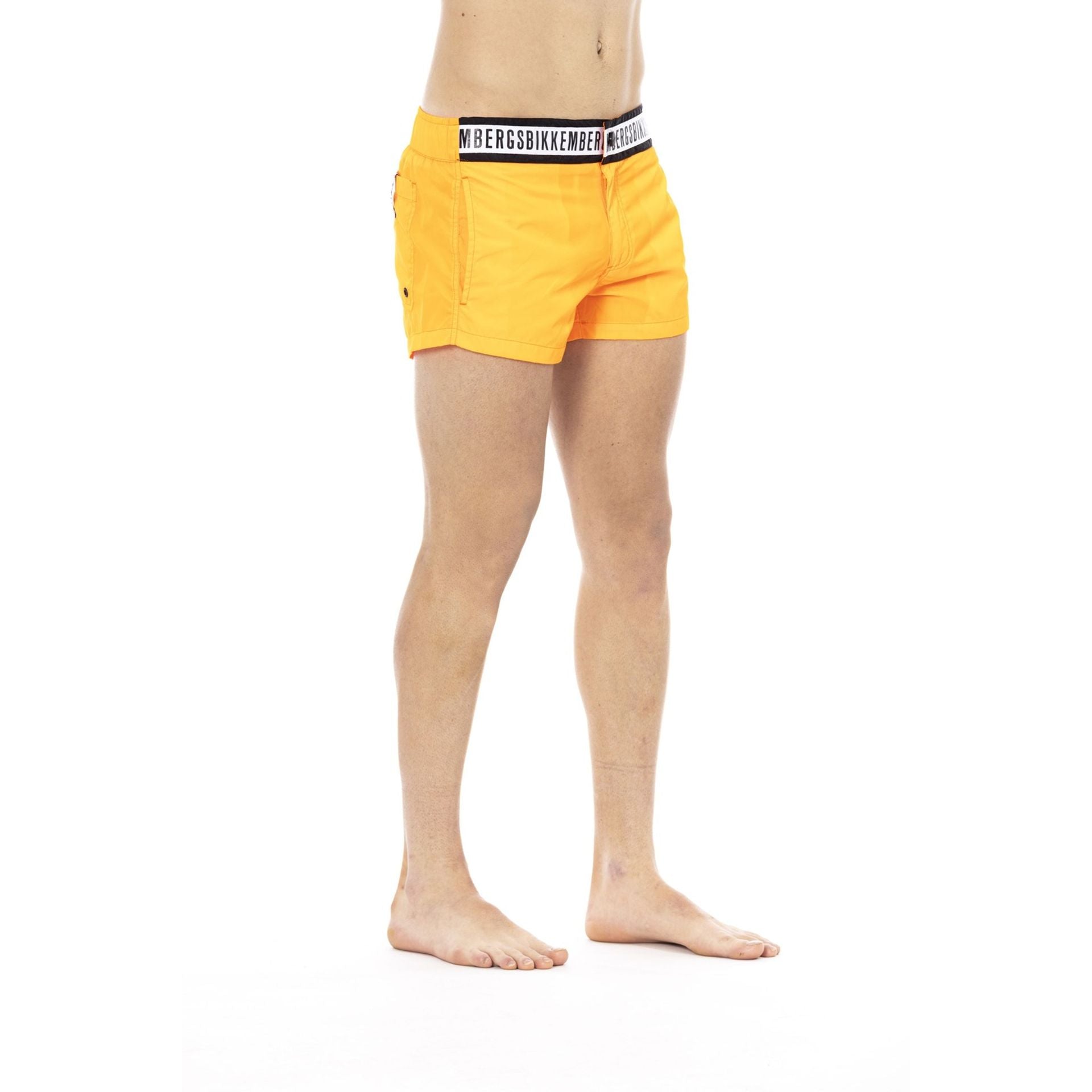 Premium Italian designer swimwear men's beachwear
