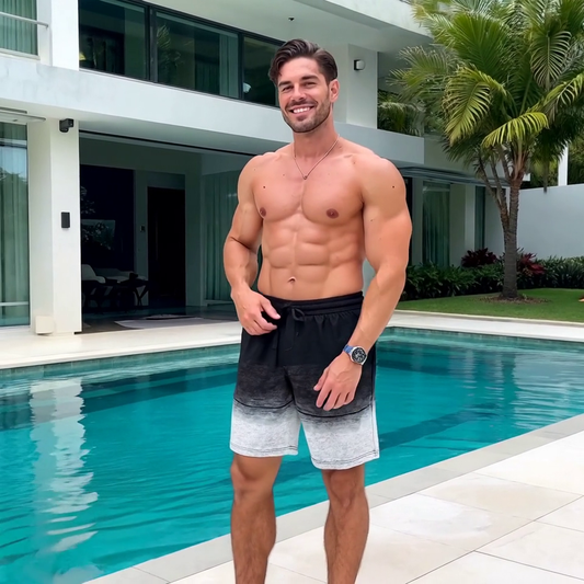 Designer premium swimwear quality beachwear