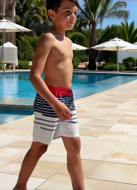 Ice Cross premium Canadian designer swimwear