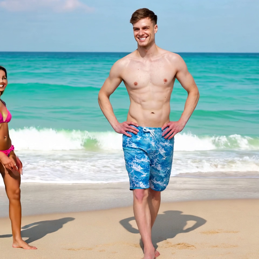 Designer premium swimwear quality beachwear
