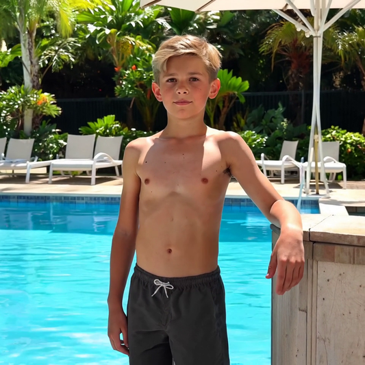Ice Cross premium Canadian designer swimwear